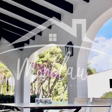 VILLA LORENZo Cala Blanca (Menorca) Exterior foto