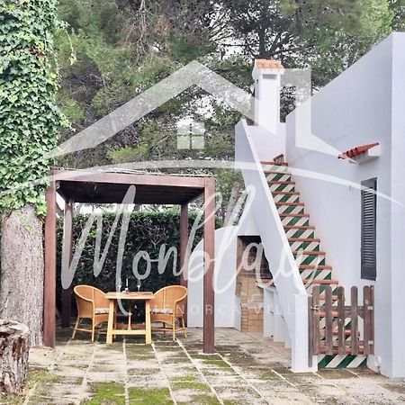 VILLA LORENZo Cala Blanca (Menorca) Exterior foto