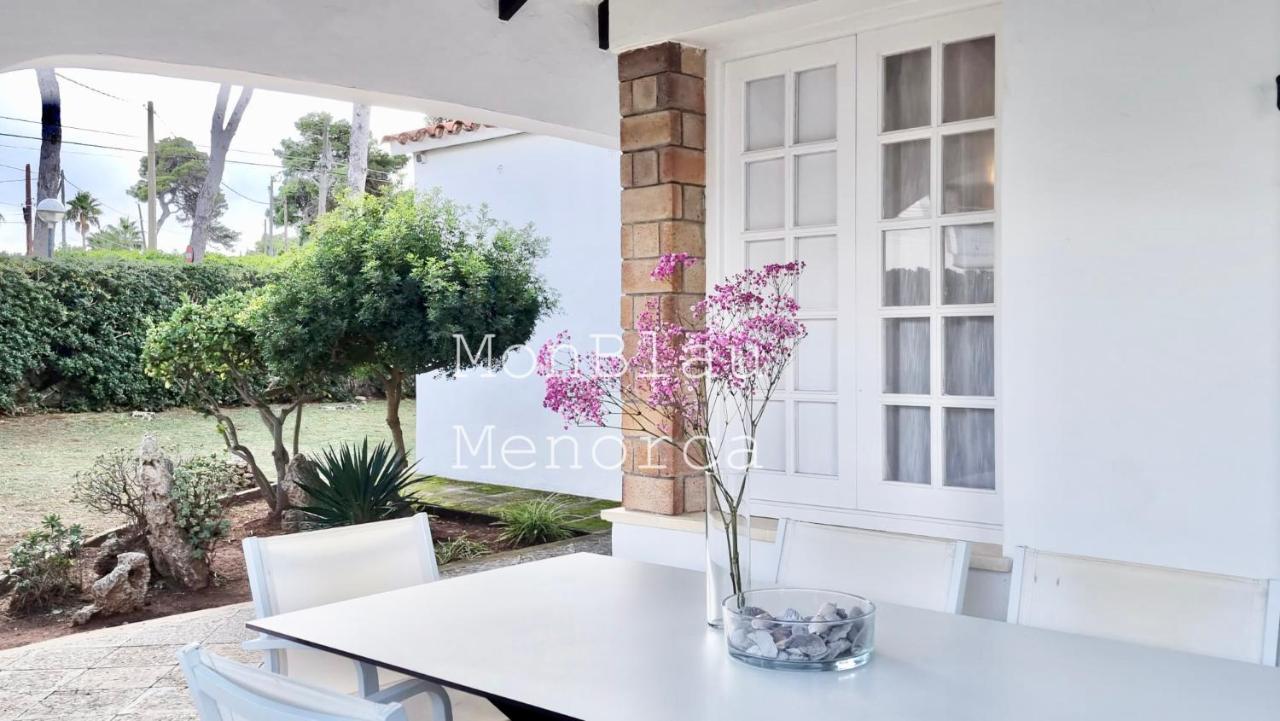 VILLA LORENZo Cala Blanca (Menorca) Exterior foto