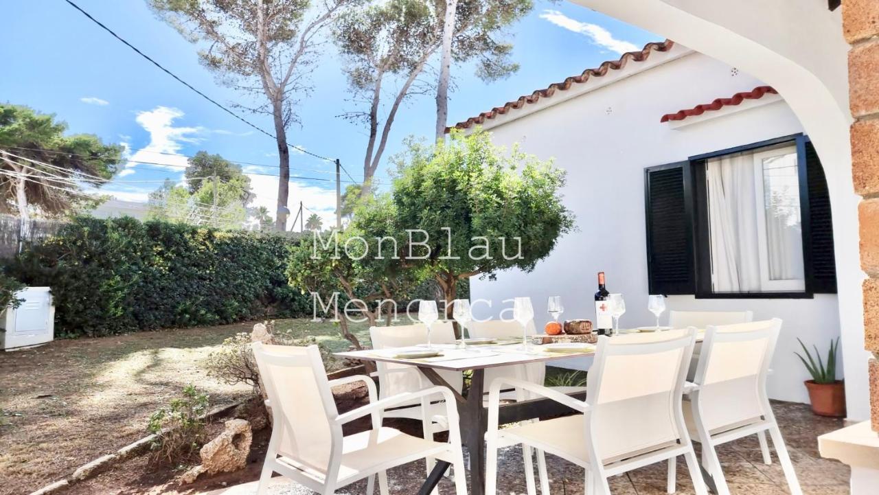 VILLA LORENZo Cala Blanca (Menorca) Exterior foto