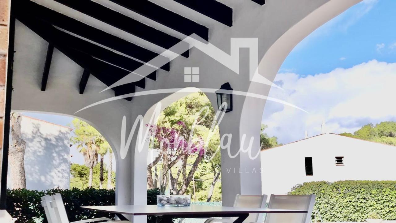 VILLA LORENZo Cala Blanca (Menorca) Exterior foto