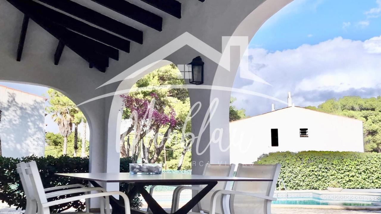 VILLA LORENZo Cala Blanca (Menorca) Exterior foto
