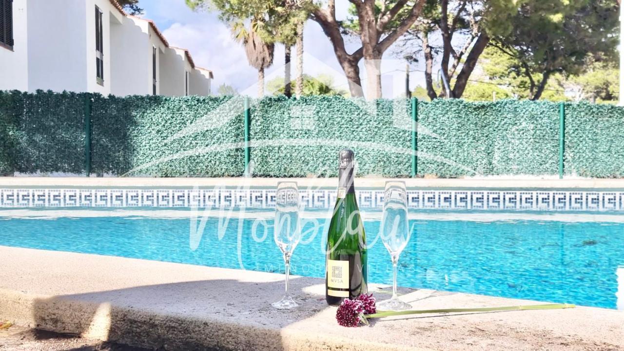 VILLA LORENZo Cala Blanca (Menorca) Exterior foto