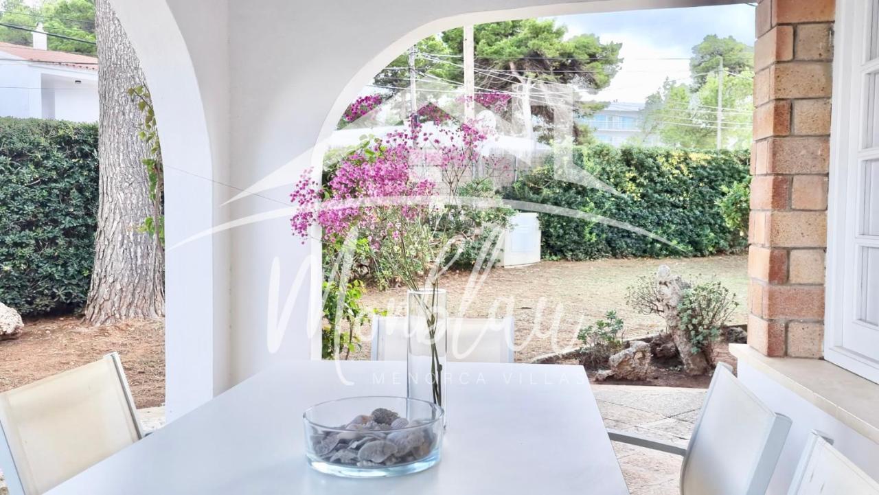 VILLA LORENZo Cala Blanca (Menorca) Exterior foto