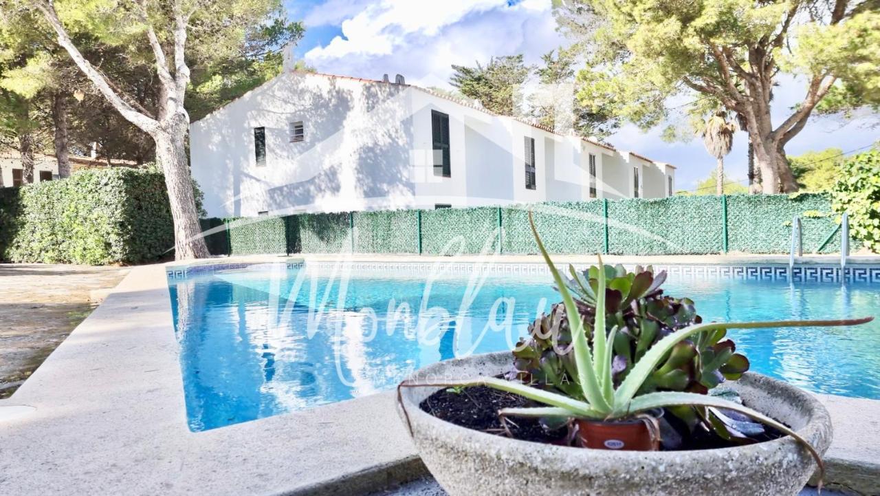 VILLA LORENZo Cala Blanca (Menorca) Exterior foto