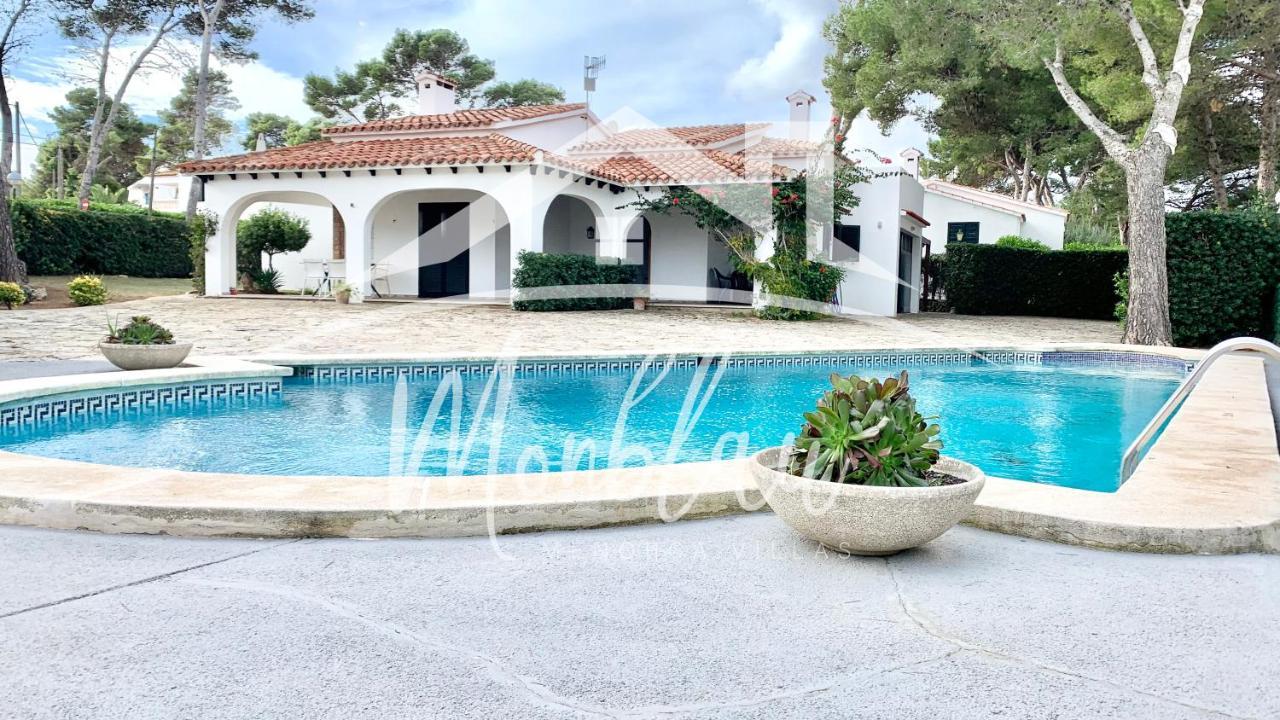 VILLA LORENZo Cala Blanca (Menorca) Exterior foto